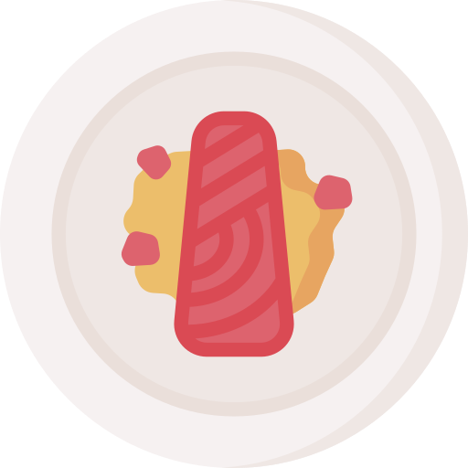 鮭 Special Flat icon