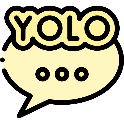 yolo Detailed Rounded Lineal color icon