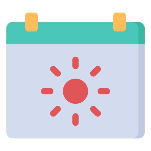 kalender Generic Flat icon