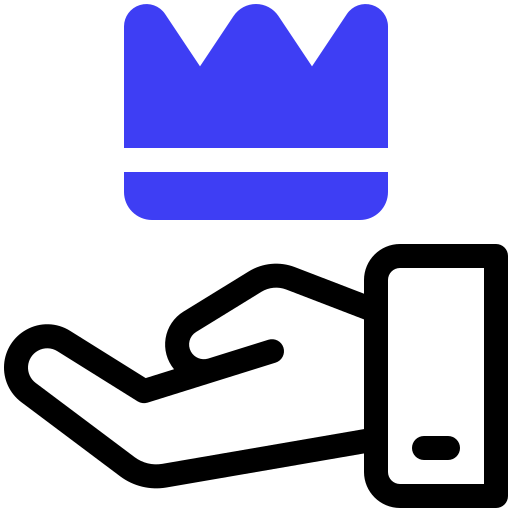 Crown Generic Mixed icon