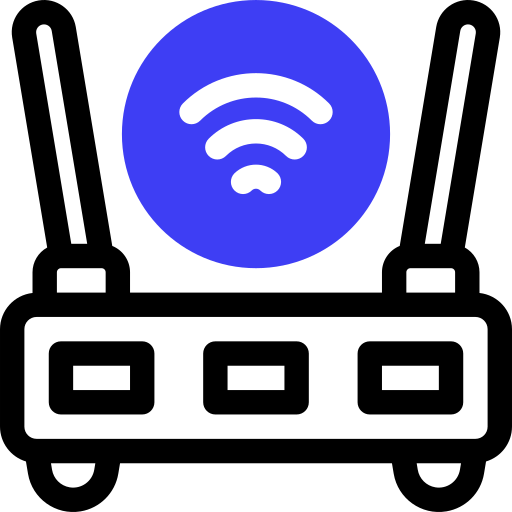 wifi Generic Mixed icoon
