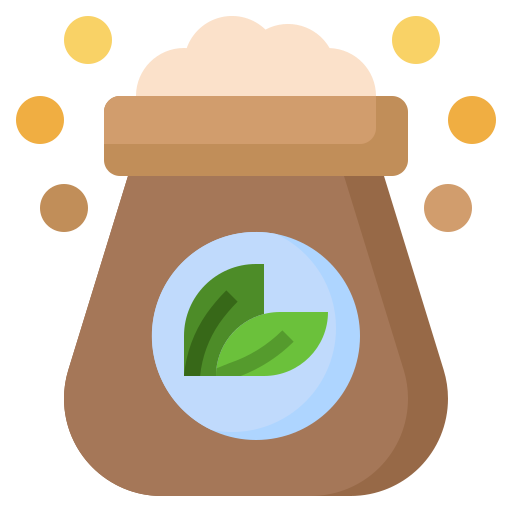 Fertilizer Surang Flat icon