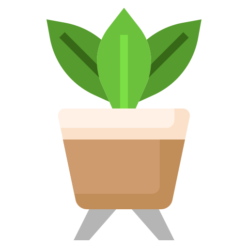 plant Surang Flat icoon