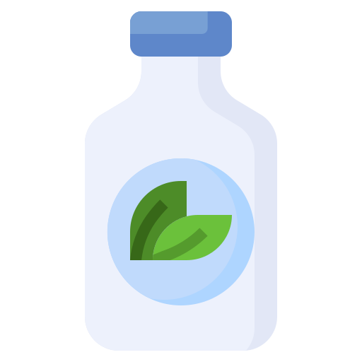 Reusable bottle Surang Flat icon