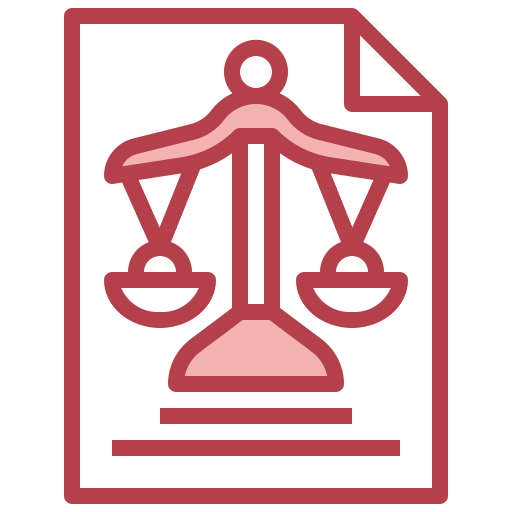 tribunal Surang Red icono