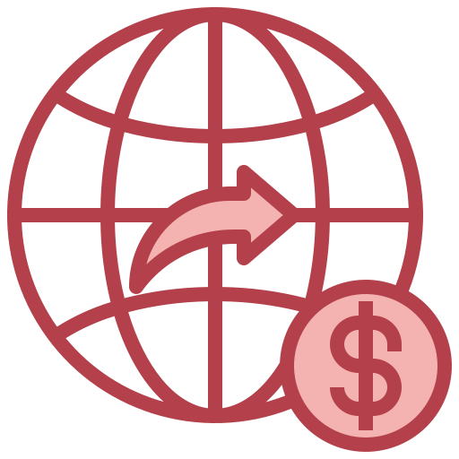 세계 금융 Surang Red icon