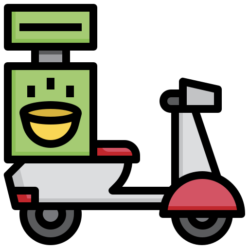 Мотоцикл Surang Lineal Color иконка