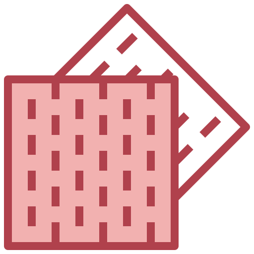 Microfiber Surang Red icon