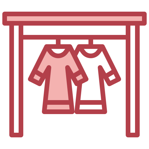 część garderoby Surang Red ikona