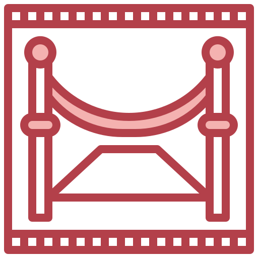 Cinema Surang Red icon