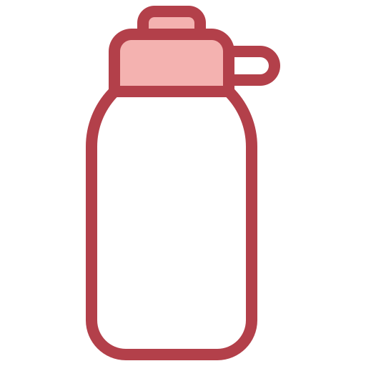 bouteille d'eau Surang Red Icône