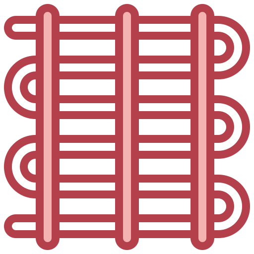 calefacción por suelo radiante Surang Red icono