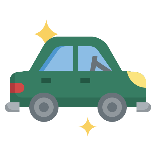 autowäsche Surang Flat icon