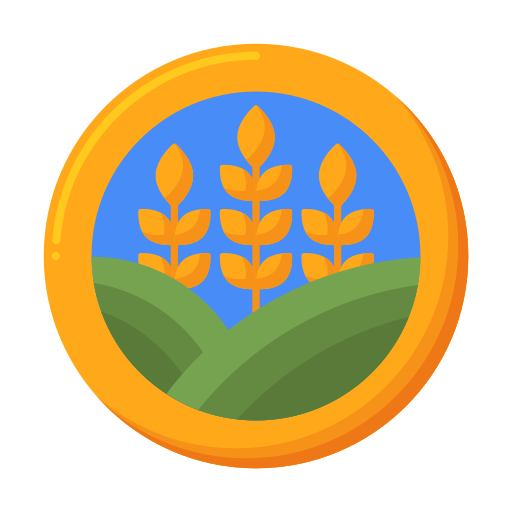 rolnictwo Flaticons Flat ikona