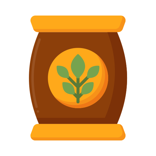 Fertilizer Flaticons Flat icon