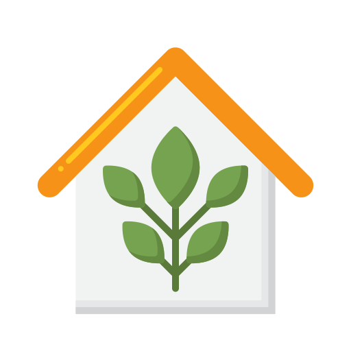 Greenhouse Flaticons Flat icon