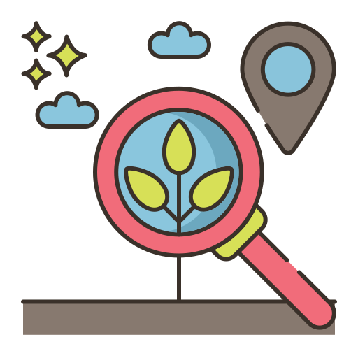 Farming and gardening Flaticons Lineal Color icon