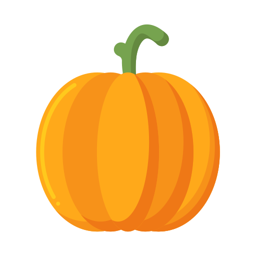 かぼちゃ Flaticons Flat icon
