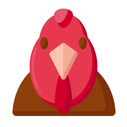 Turkey Flaticons Flat icon