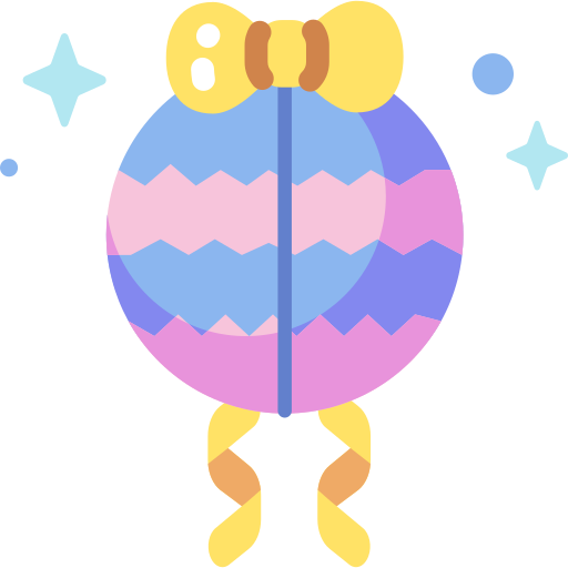 Пиньята Special Candy Flat иконка