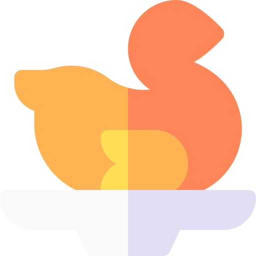 ガチョウ Basic Rounded Flat icon