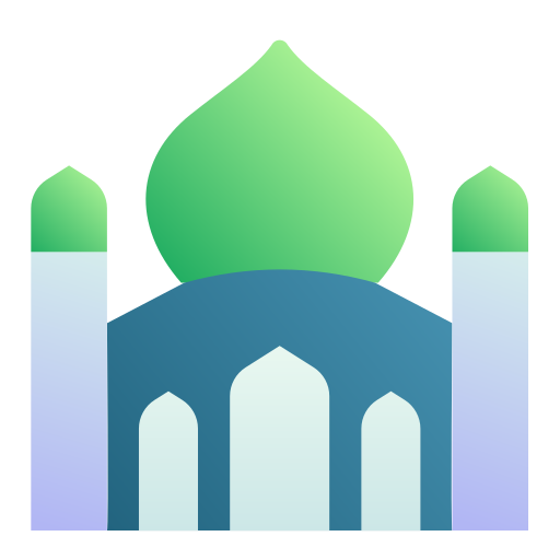 mesquita Generic Flat Gradient Ícone