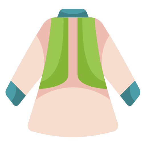 Clothes Generic Flat icon