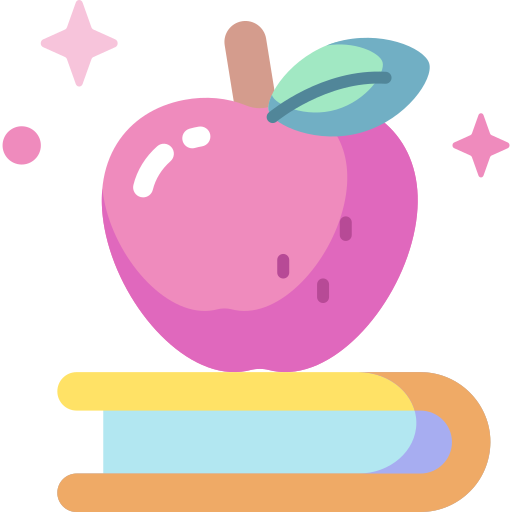 mela Special Candy Flat icona