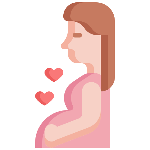 妊娠 Generic Flat icon
