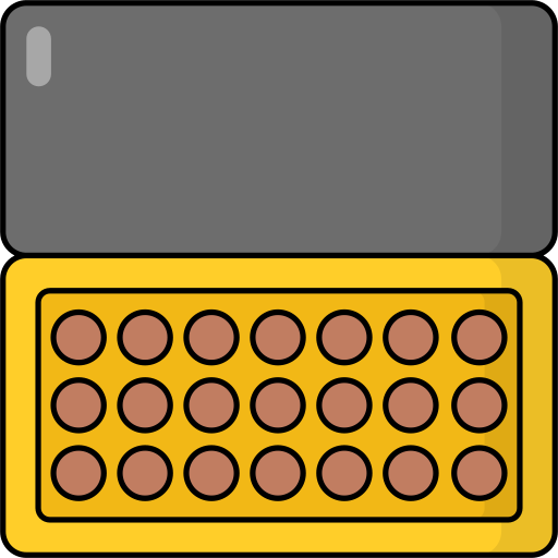 schokoladenkiste Generic Outline Color icon