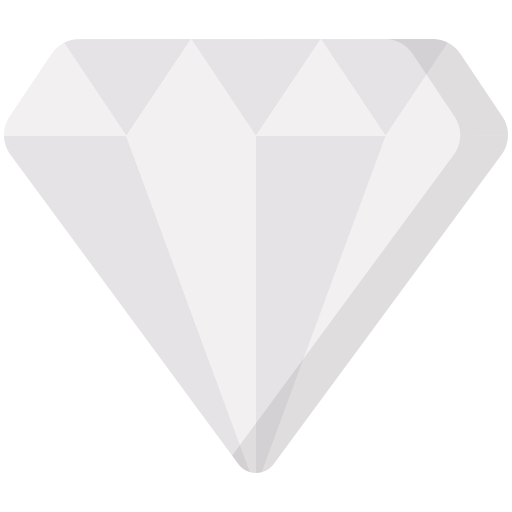 diamante Generic Flat icona