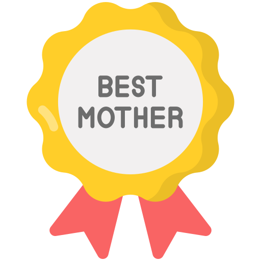 最高のママ Generic Flat icon