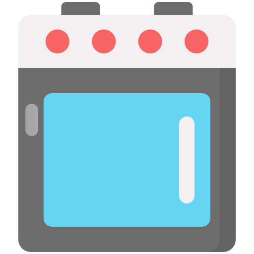 Oven Generic Flat icon