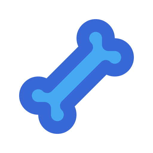 bot Generic Blue icoon