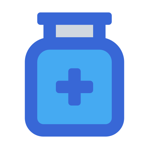 drogas Generic Blue icono