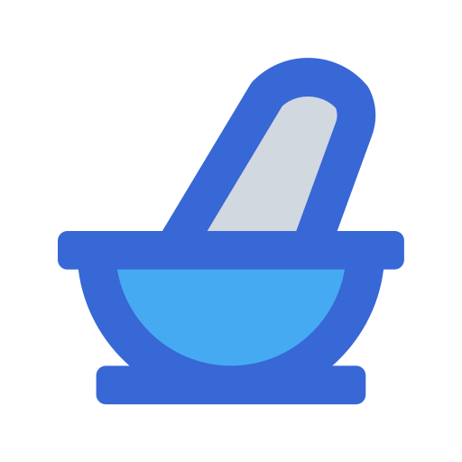 mortier Generic Blue icoon
