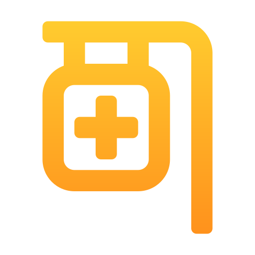 krankenhausschild Generic Gradient icon