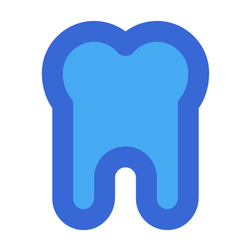 ząb Generic Blue ikona