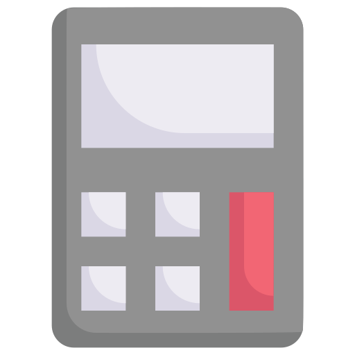 calculadora Generic Flat icono