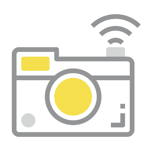 Photo camera Generic Others icon