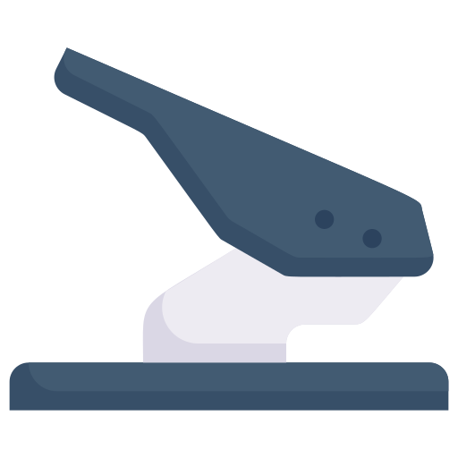 perforadora Generic Flat icono