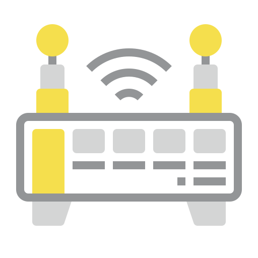 wlan router Generic Others icon