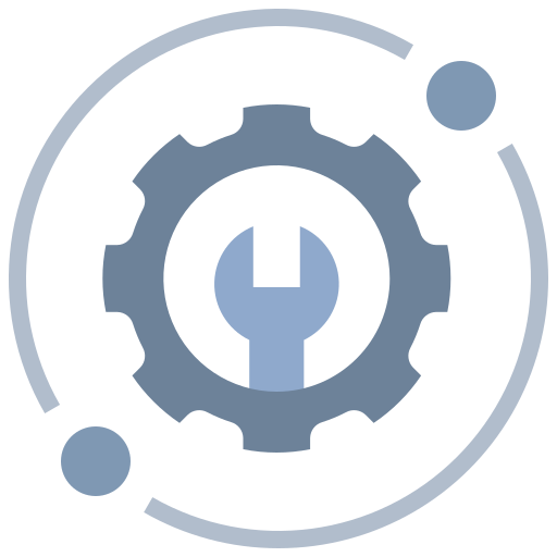 System Noomtah Flat icon