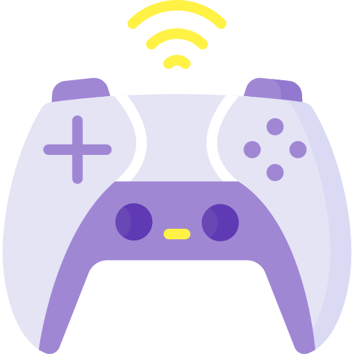 Videogame Special Flat icon