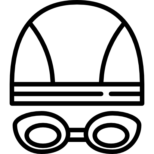 Goggles Special Lineal icon