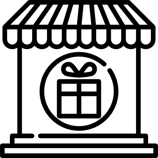 Shop Special Lineal icon