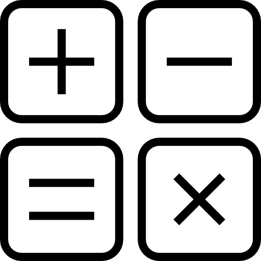 calculadora Dinosoft Lineal icono