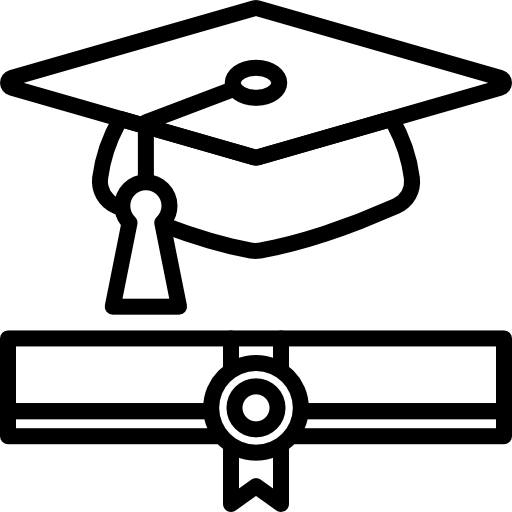 graduación Dinosoft Lineal icono