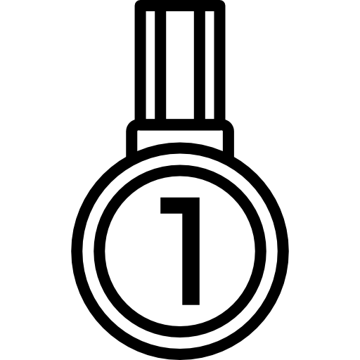 medaglia Dinosoft Lineal icona