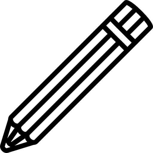 crayon Dinosoft Lineal Icône